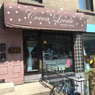 Cocoa Locale - Pastry Shops