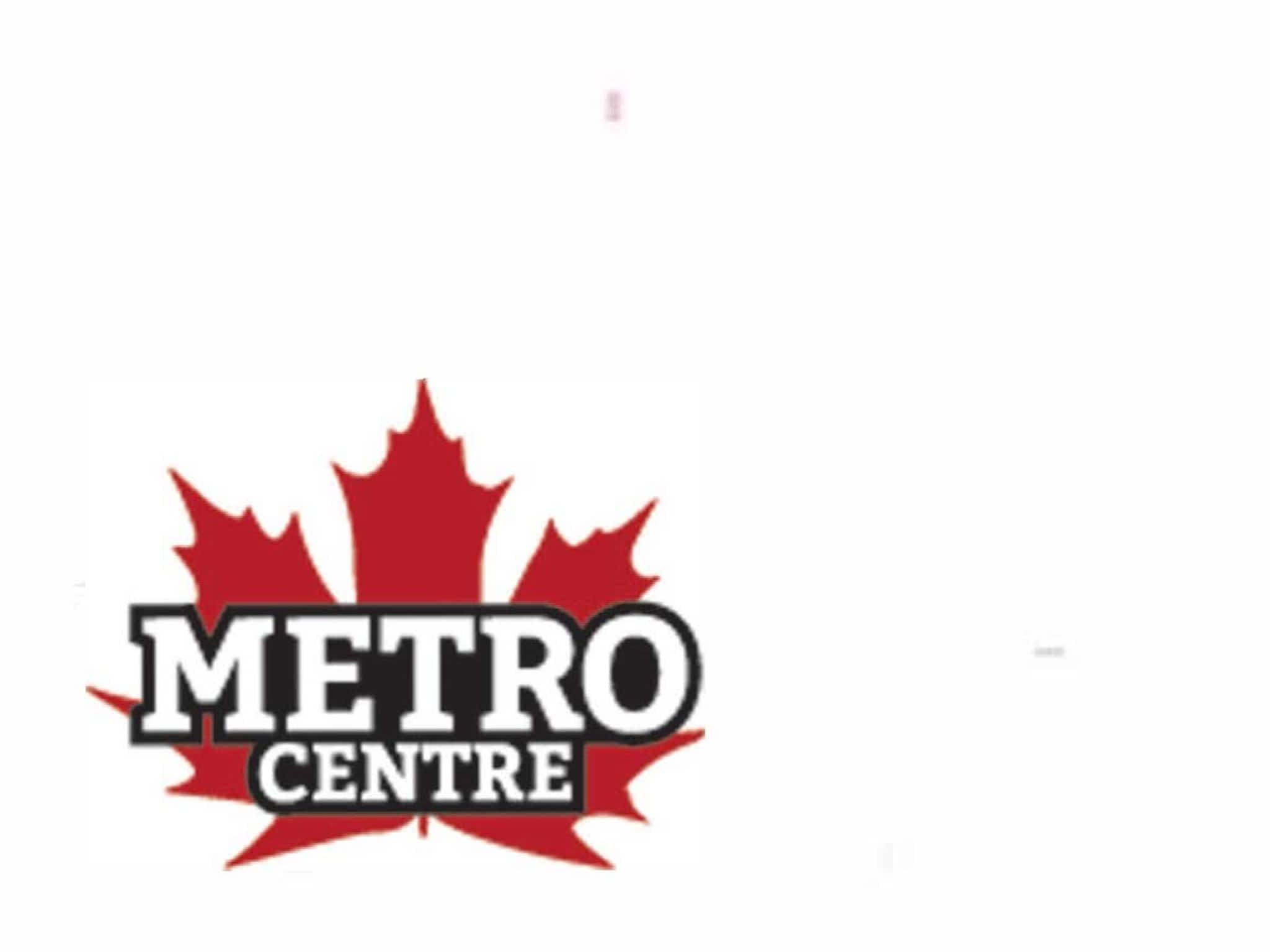 photo Metro Centre Ltd