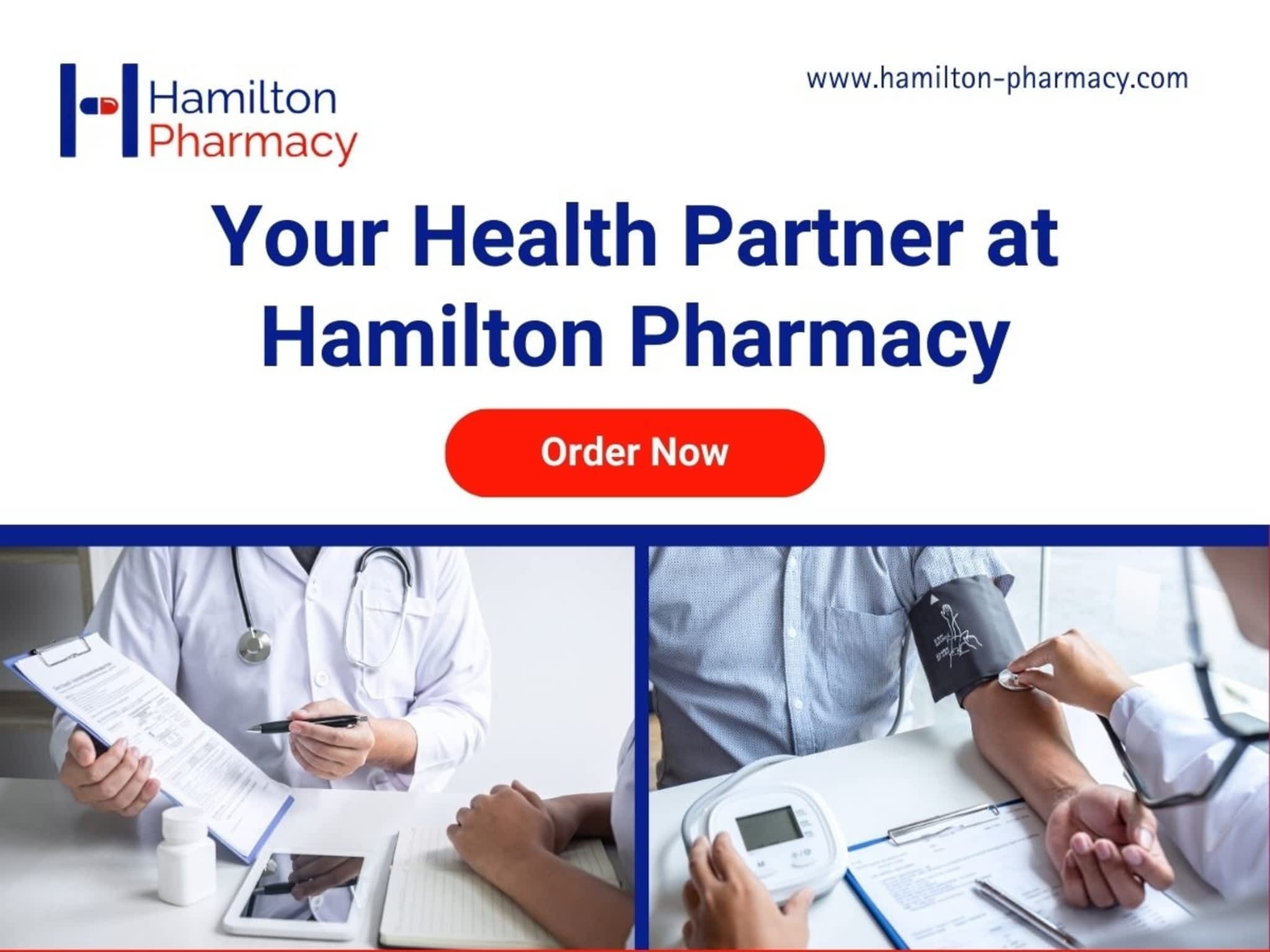 photo Hamilton Pharmacy