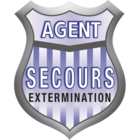 Agent Secours Extermination - Logo