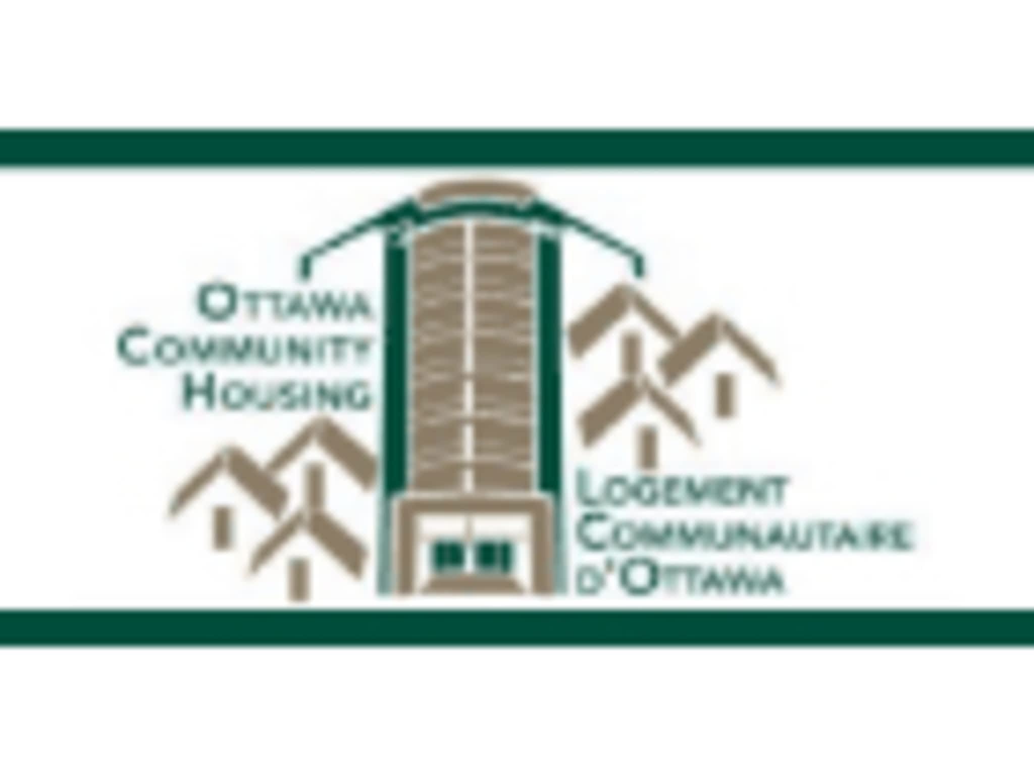 photo Ottawa Community HousingHead Office