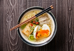 Top spots for noodles in Ottawa