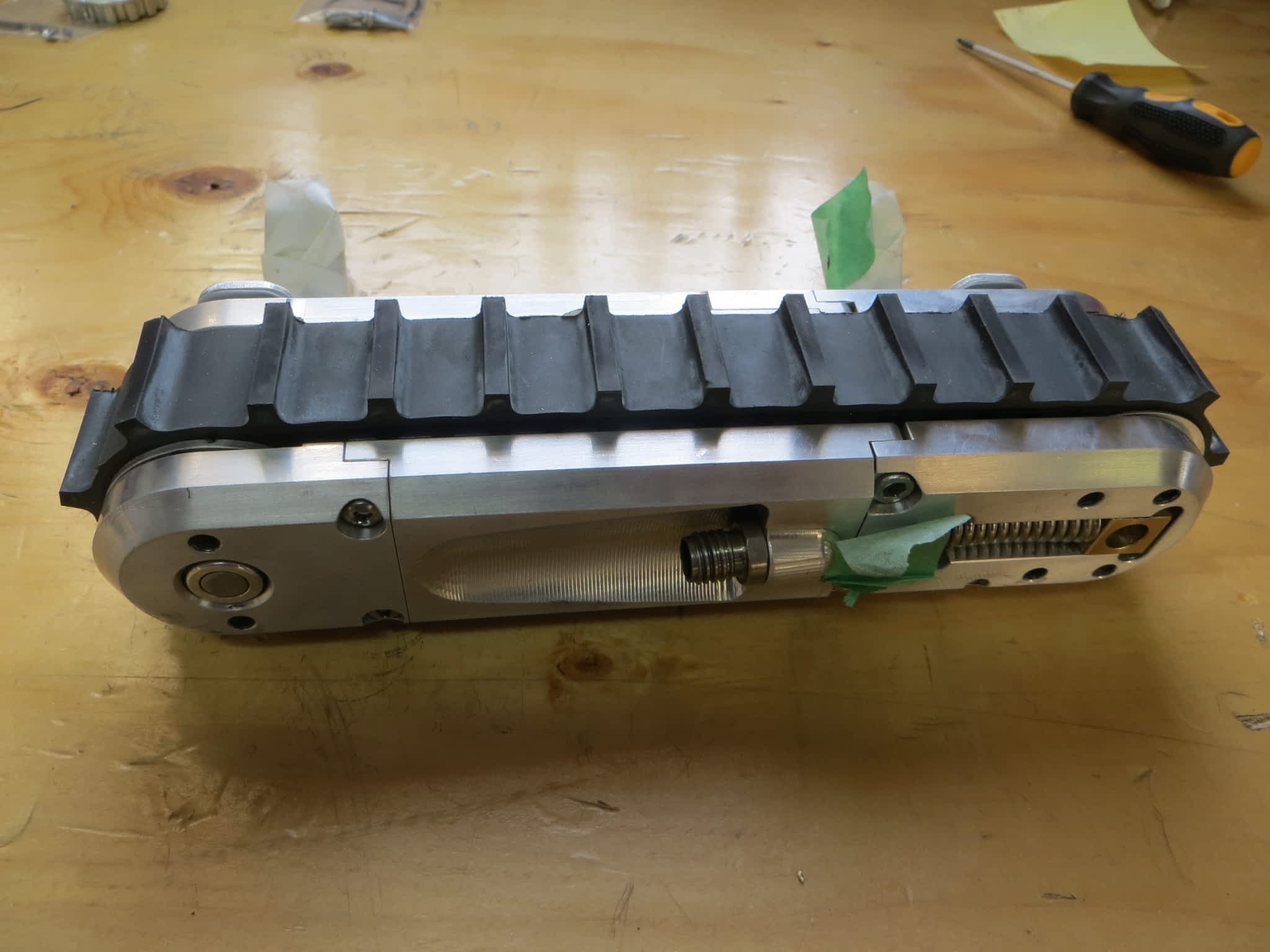 photo Bison Machining Ltd