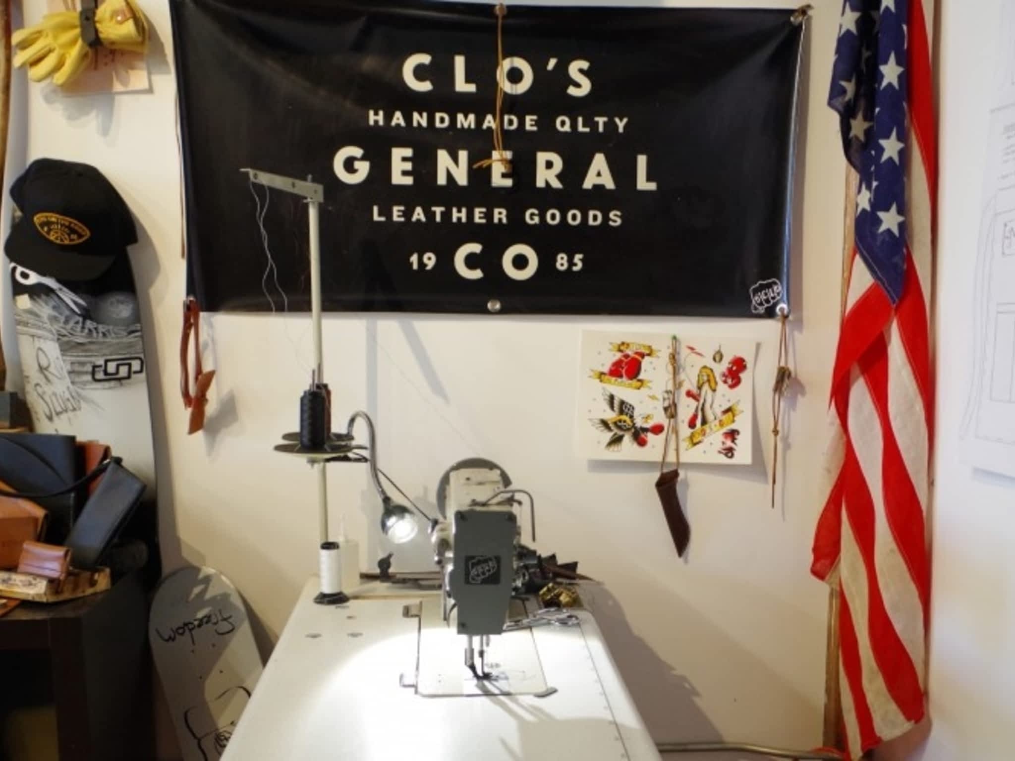 photo Clo's General Leather Store