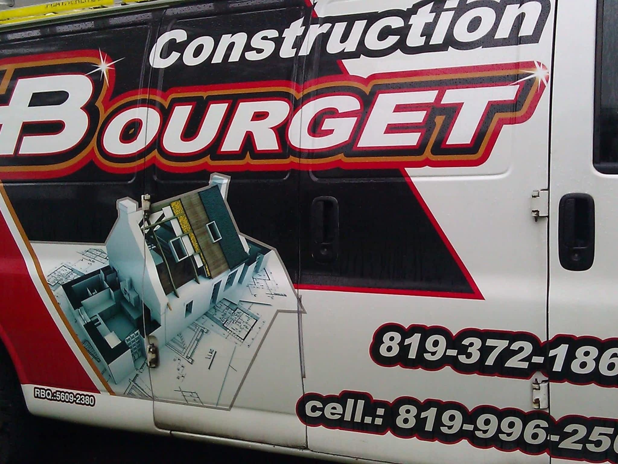 photo Construction Hugues Bourget