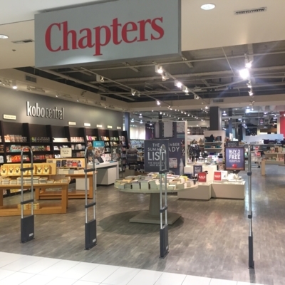 Chapters - Librairies