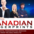 Canadian Fingerprinting Services - Fingerprinting Services & Equipment