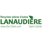 Recycleur pièces d'autos Lanaudière - Logo
