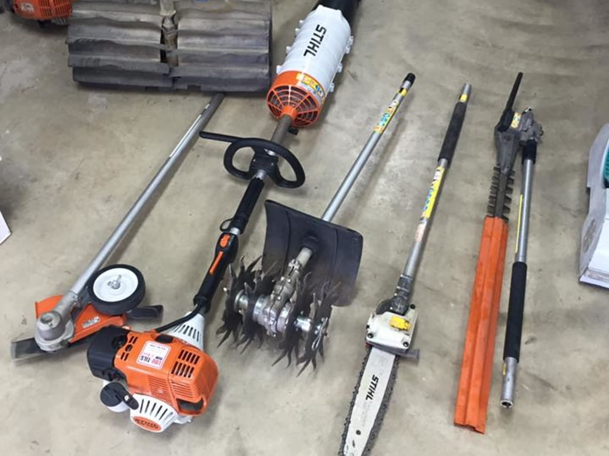 photo Location d'Outils St-Rémi