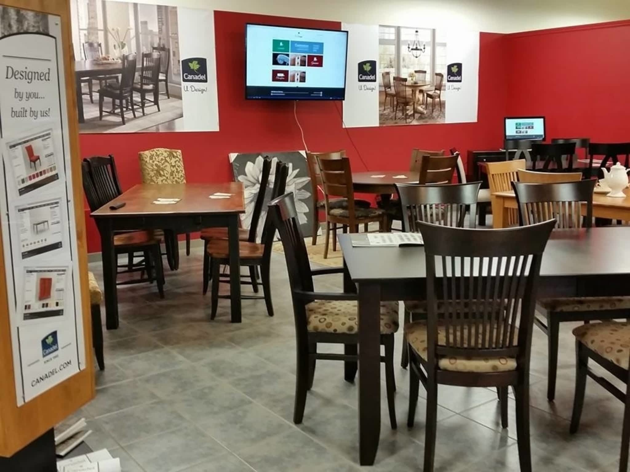 Perry's Furniture Quispamsis, NB 138 Millennium Dr Canpages