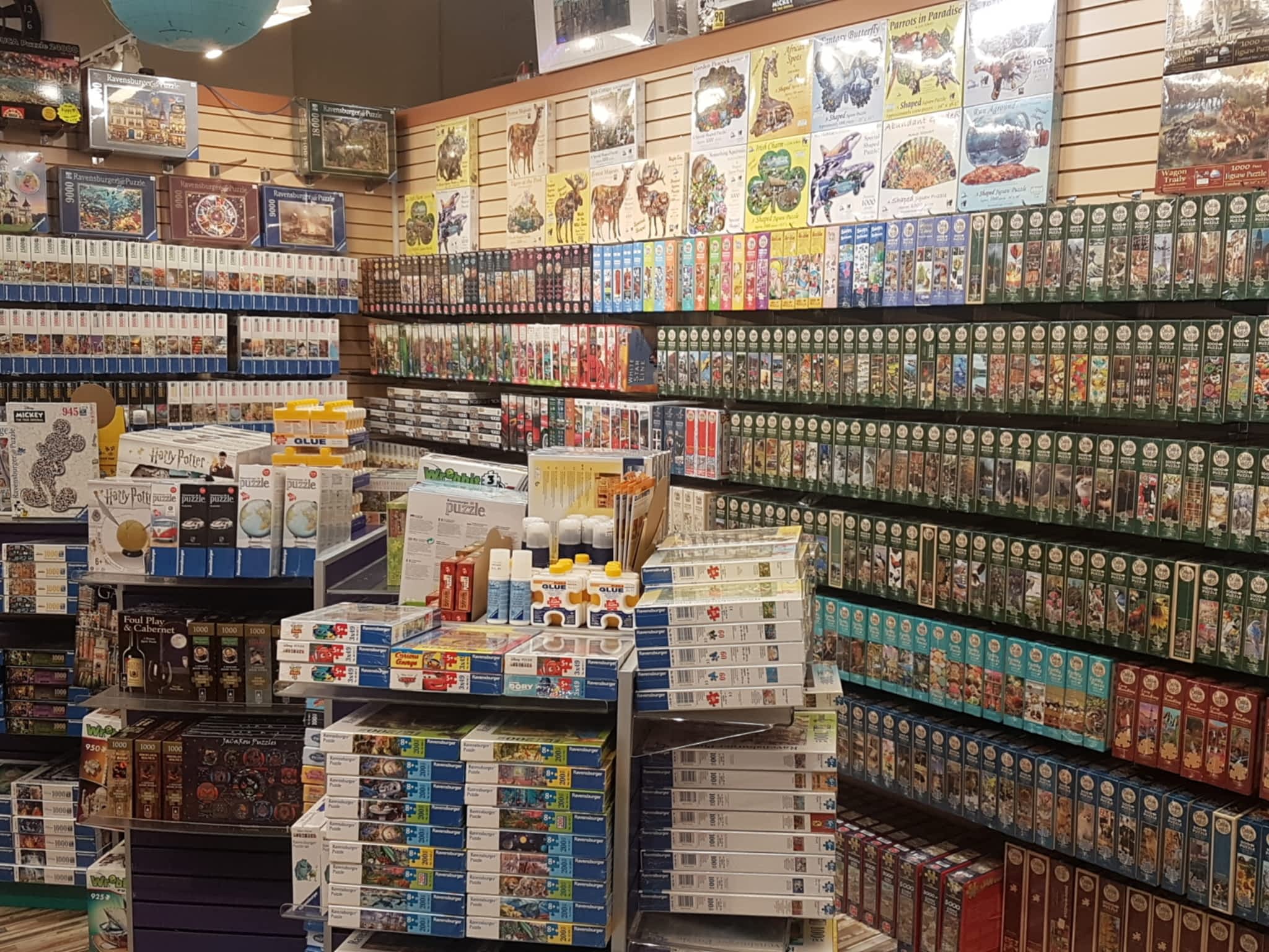 Games Galore & The Billiard Store Lethbridge, AB 501 1 Avenue S