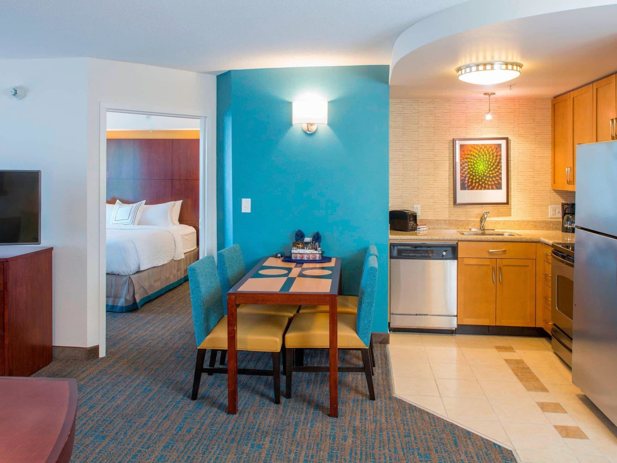 photo Residence Inn by Marriott Moncton
