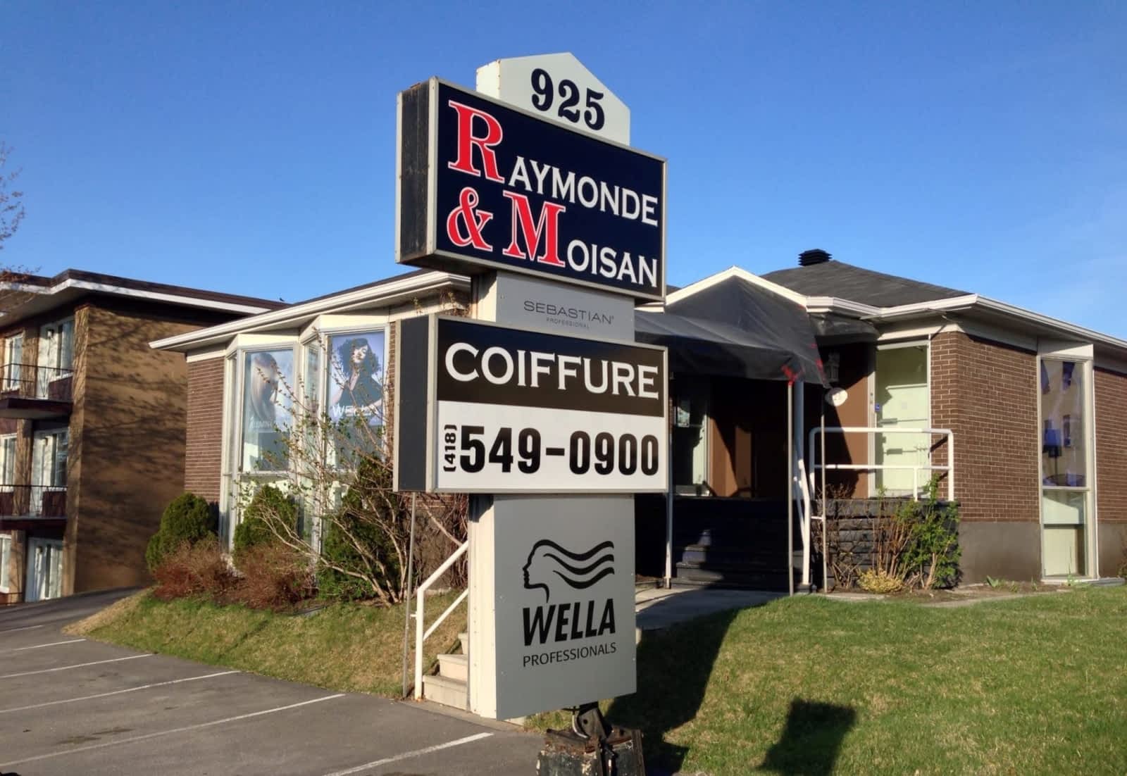 Rm Coiffure Opening Hours 925 Rue Begin Chicoutimi Qc