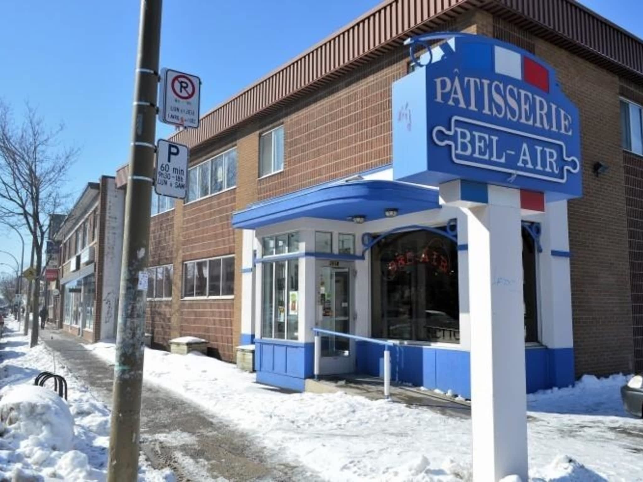 photo La Pâtisserie Francaise Bel Air Ltée