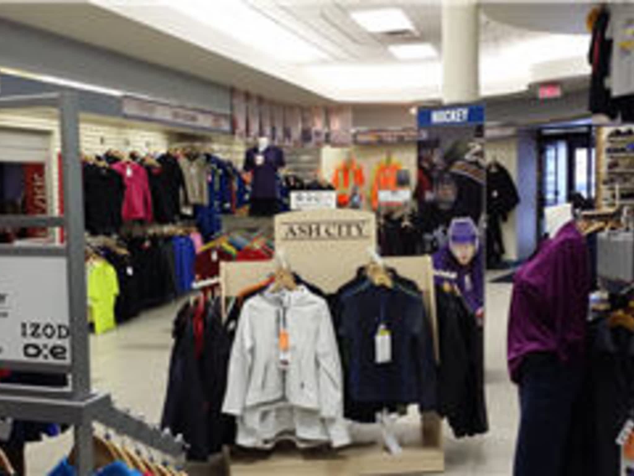 Sportswear Plus Grande Prairie, AB 9912 100 Ave Canpages