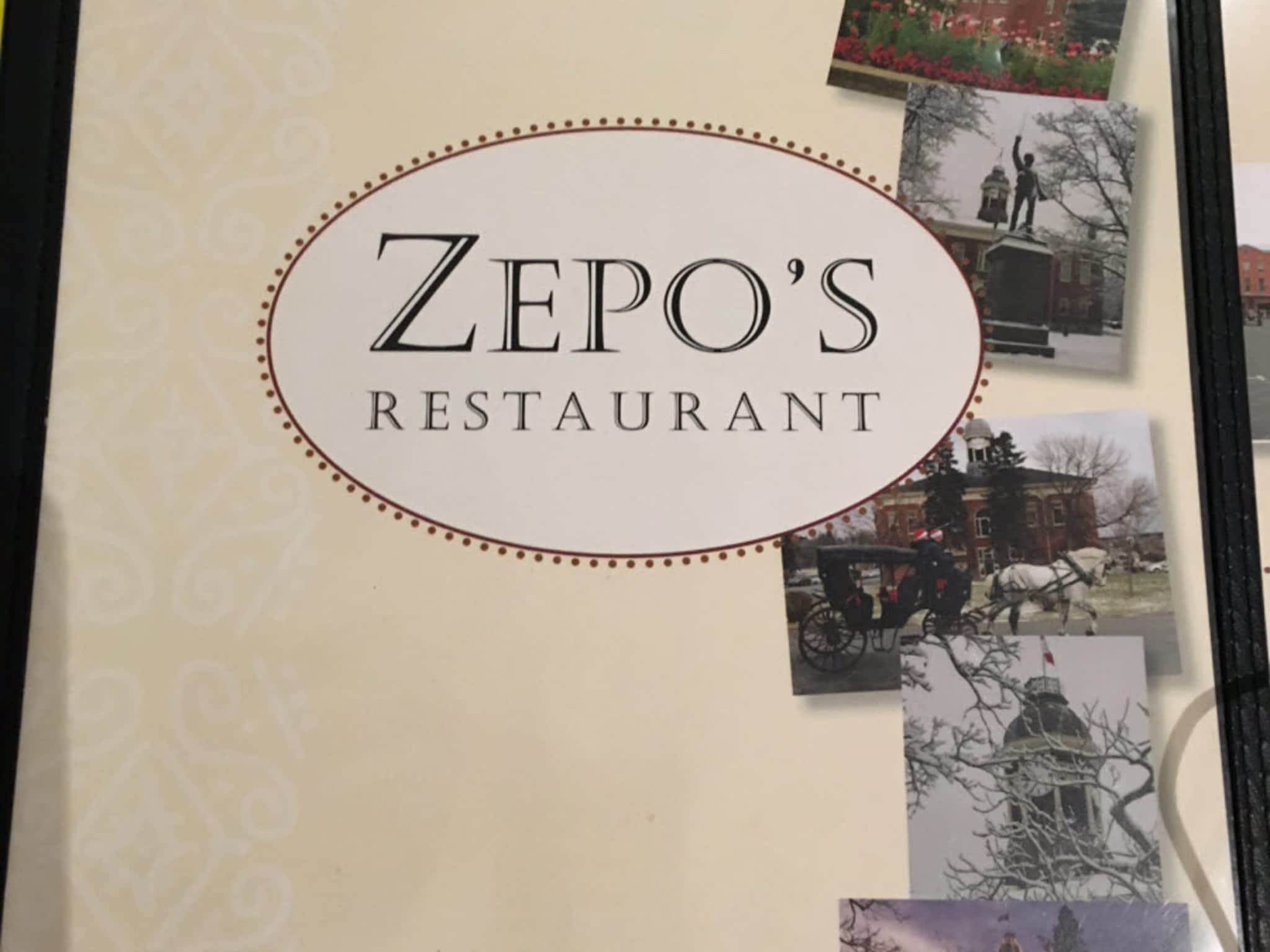 photo Zepos Restaurant