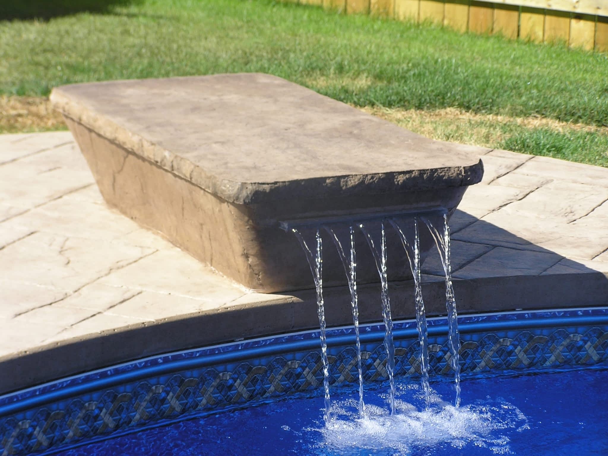 photo Texcon Textured Concrete Designs