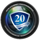 Ken Stewart Photography - Logo