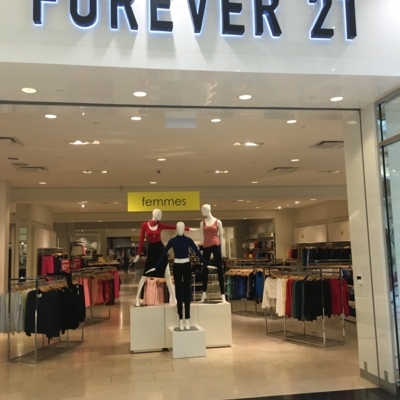 Forever 21 - Magasins de vêtements pour femmes