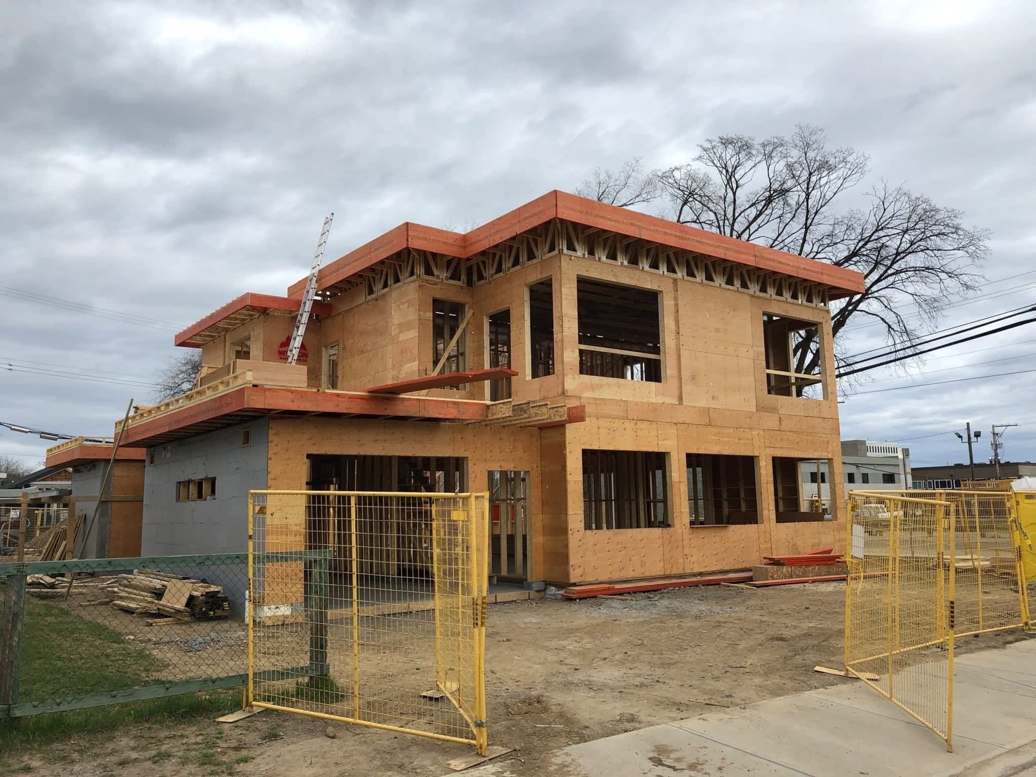 photo Lambert Built Ltd.