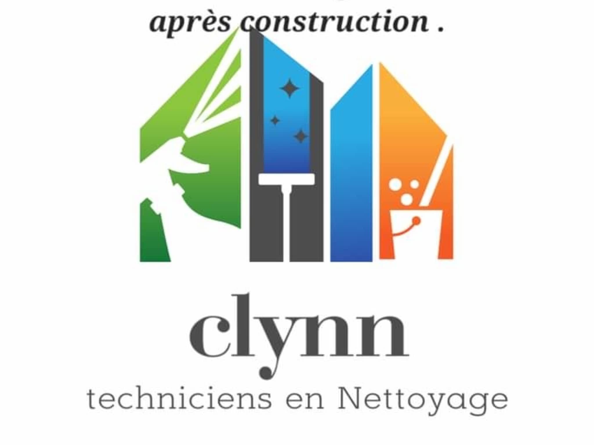 photo Clynn technicien en nettoyage