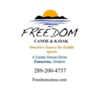 Freedom Canoe & Kayak - Kayaks & Canoes