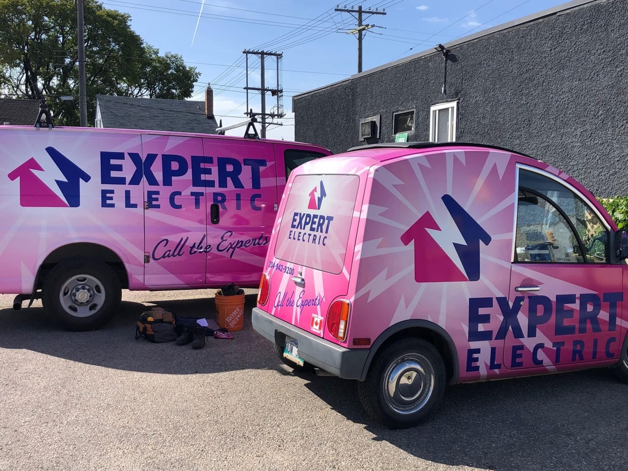 photo Expert Electric Winnipeg