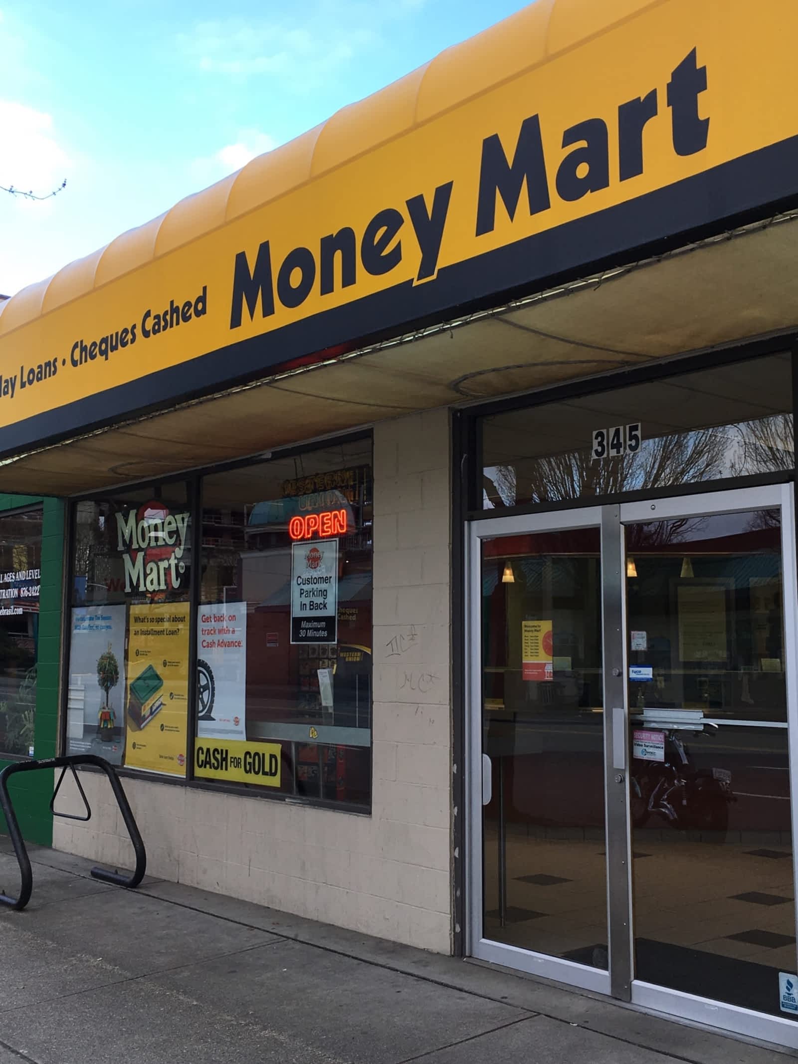 payday loans in Waverly
