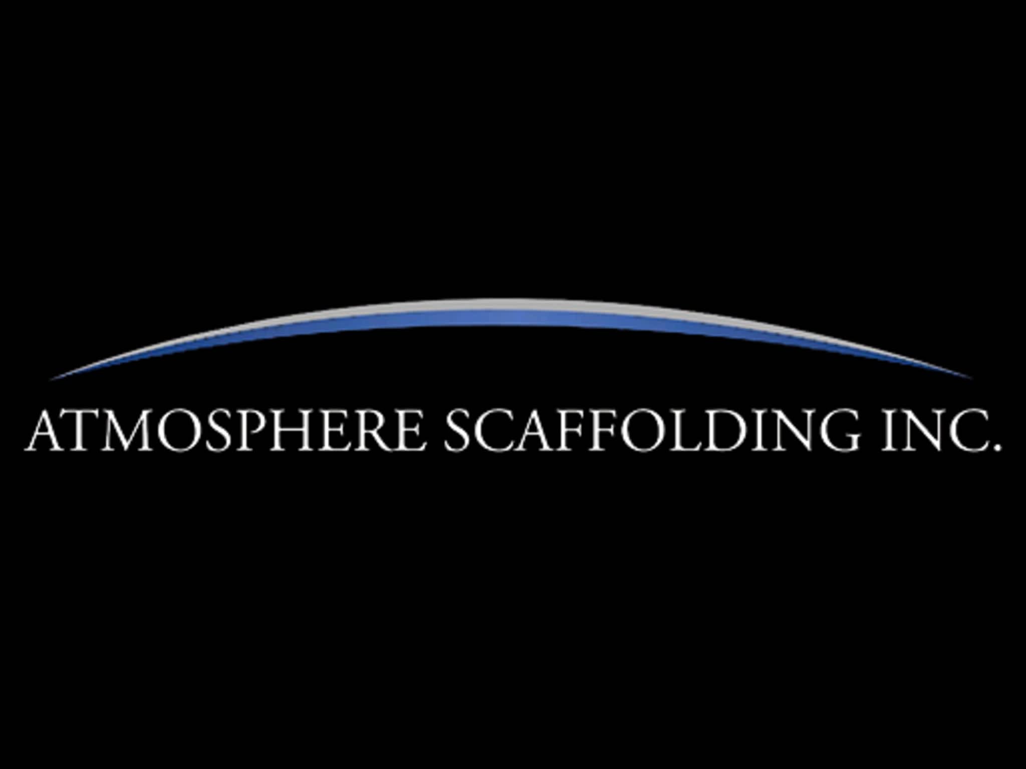 photo Atmosphere Scaffolding Inc.