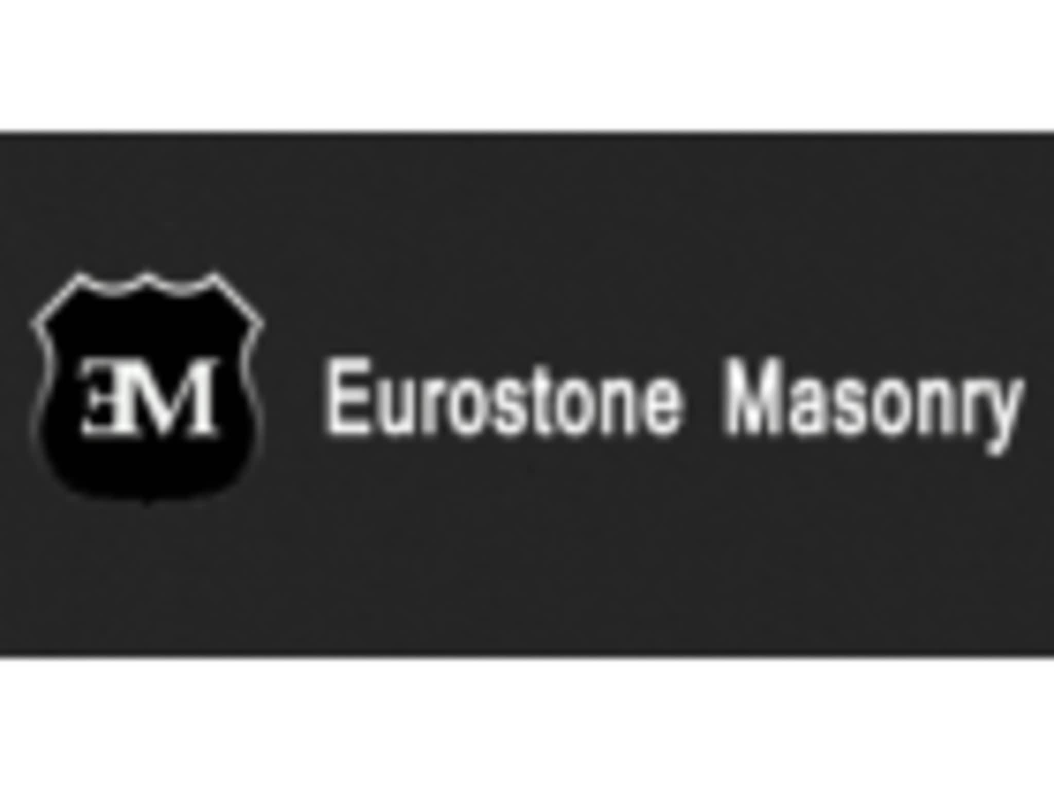 photo Eurostone Masonry