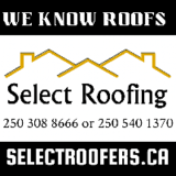 View Select Roofing’s Vernon profile