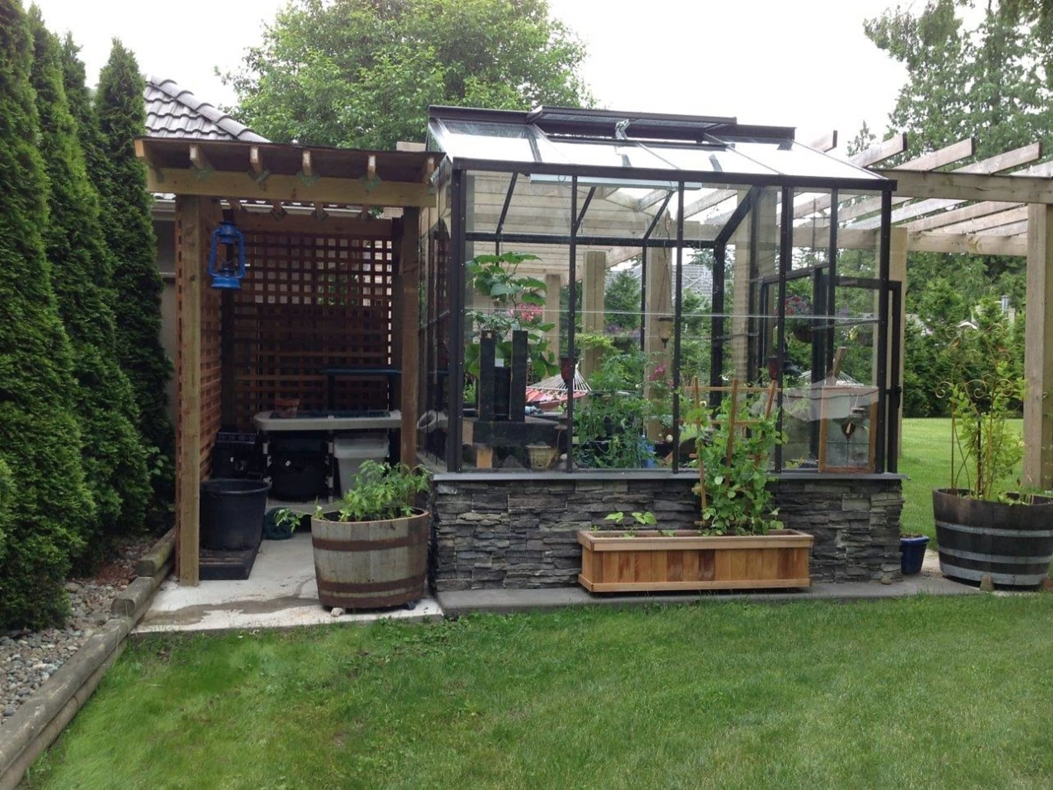 photo BC Greenhouse Builders Ltd