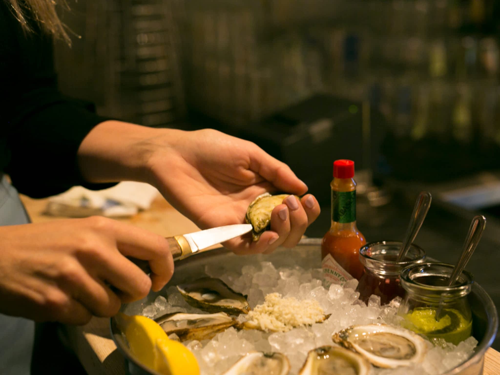 photo Lucille's Oyster Dive