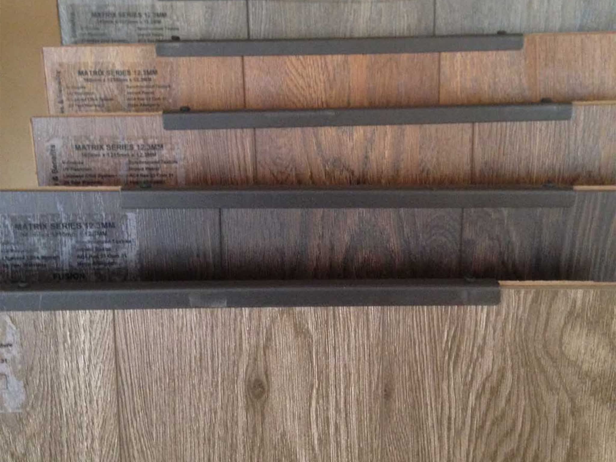 photo Marshall's Flooring