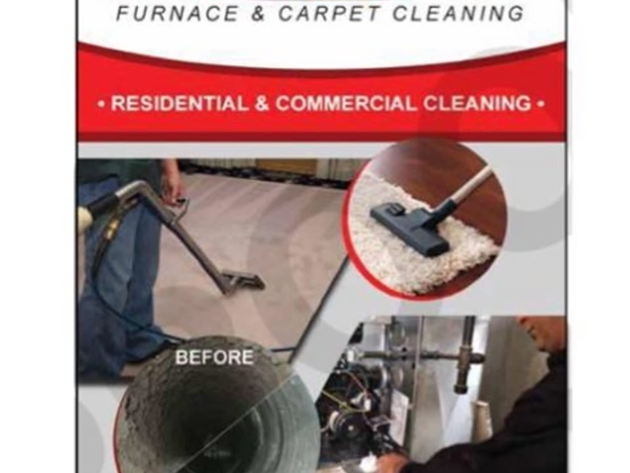 photo Top Choice Furnace & Carpet Cleaning