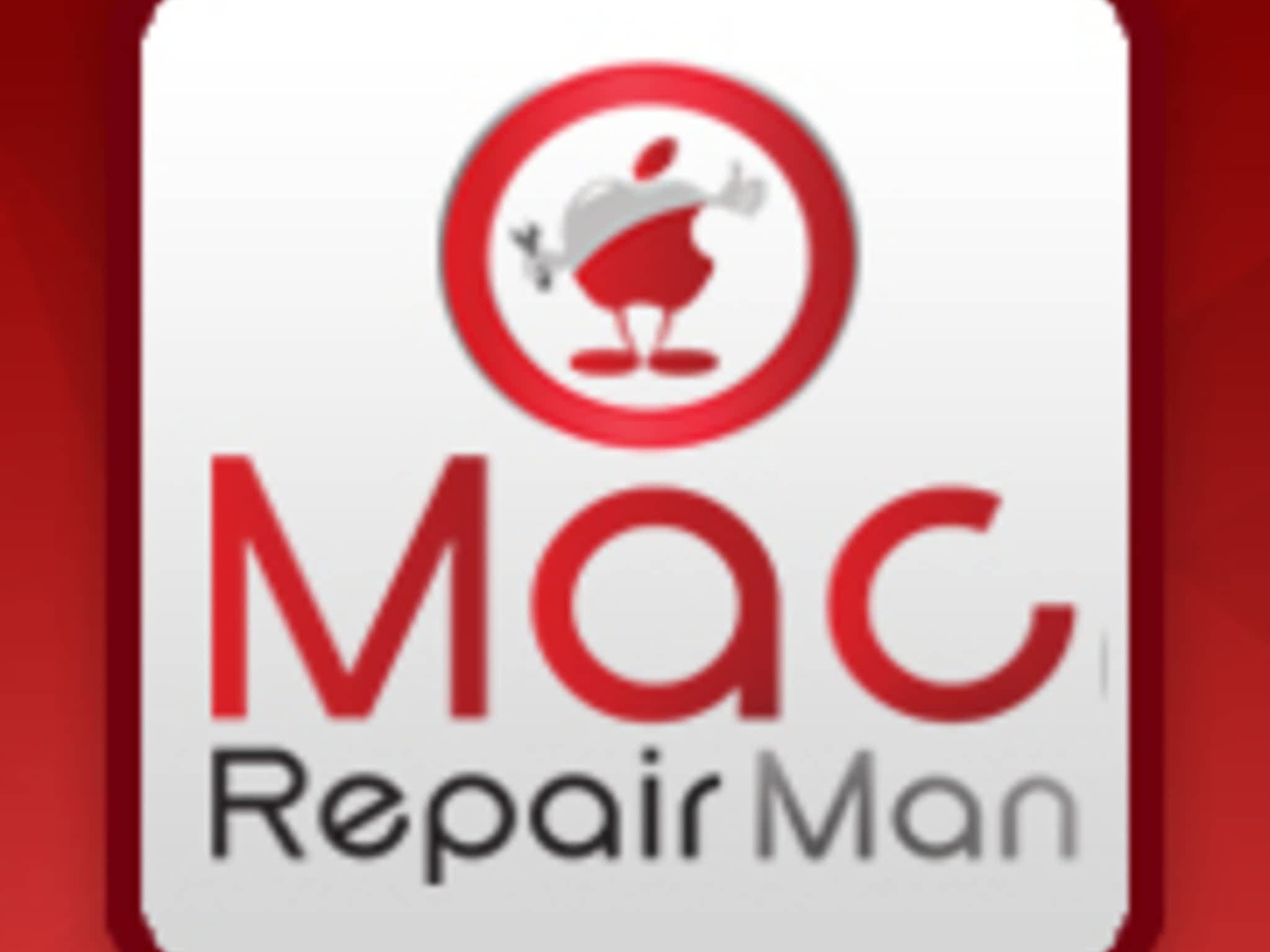 photo Mac Repair Man