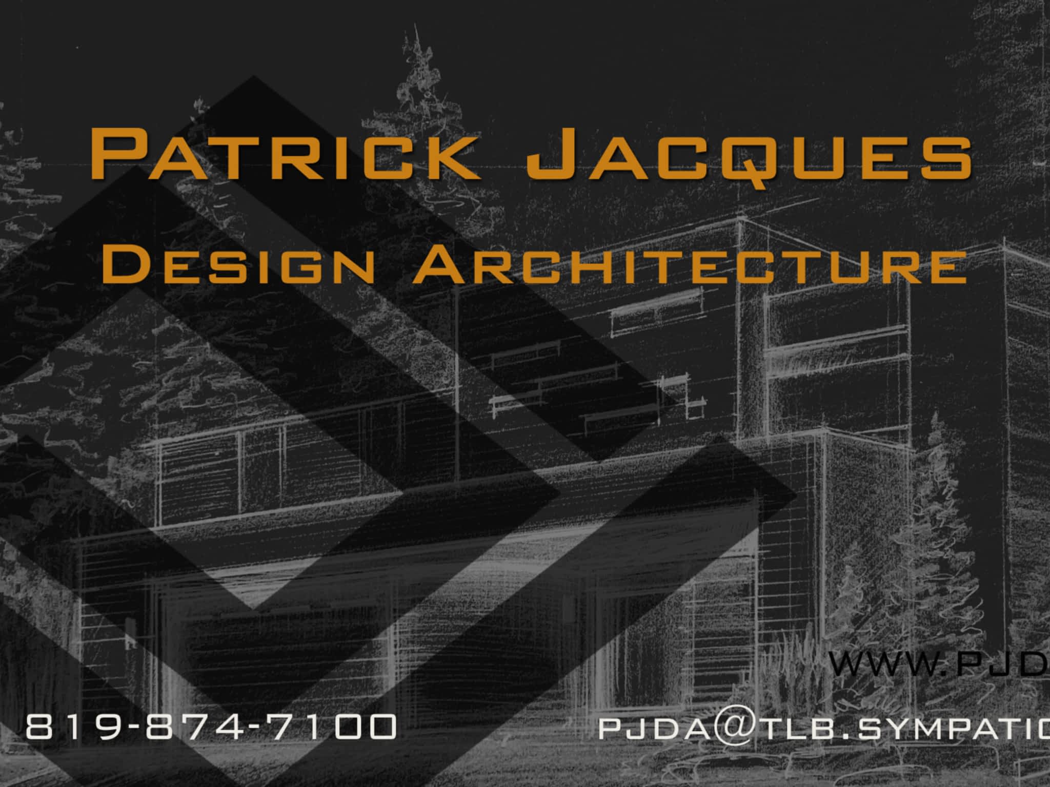 photo Design Patrick Jacques