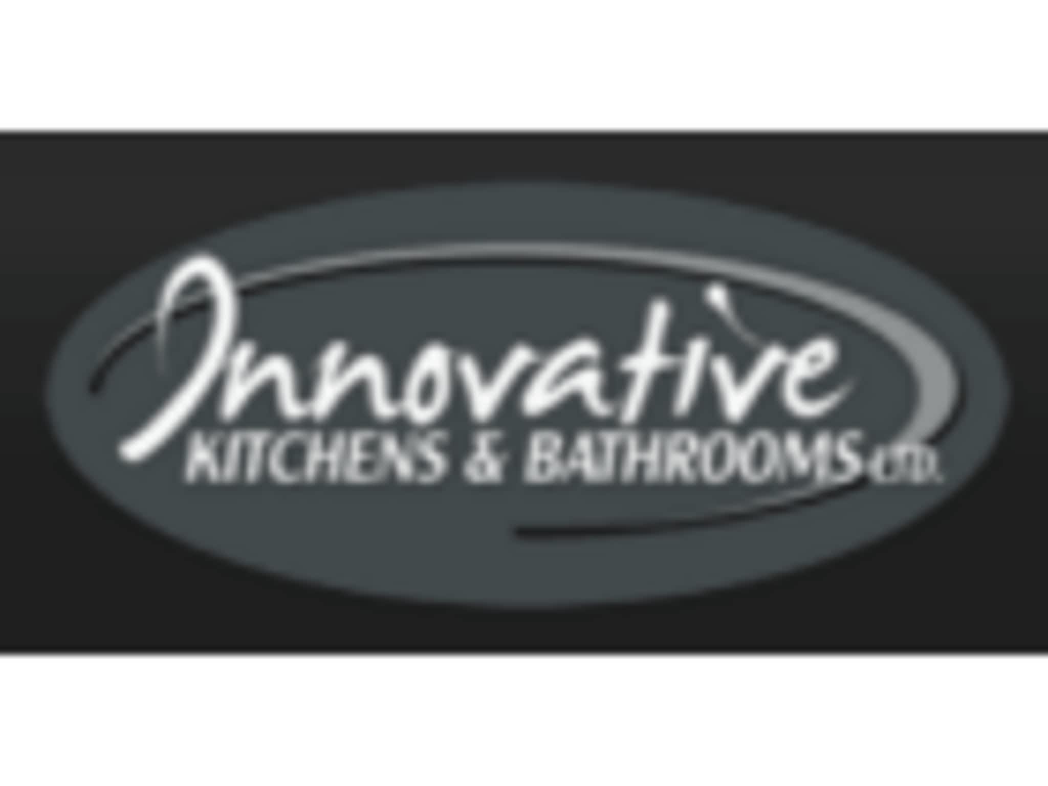 photo Innovative Kitchens & Bathrooms