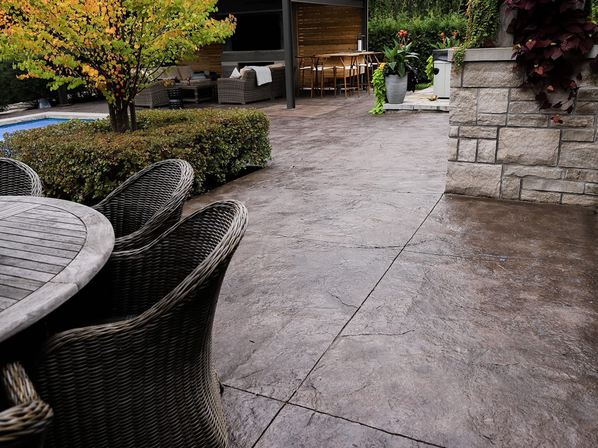 photo Van de Bor Paving Ltd