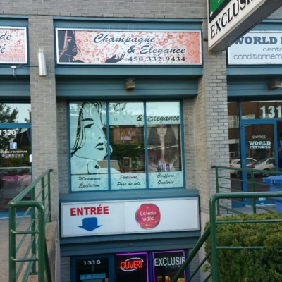 Institut Koritsy - Salons de coiffure
