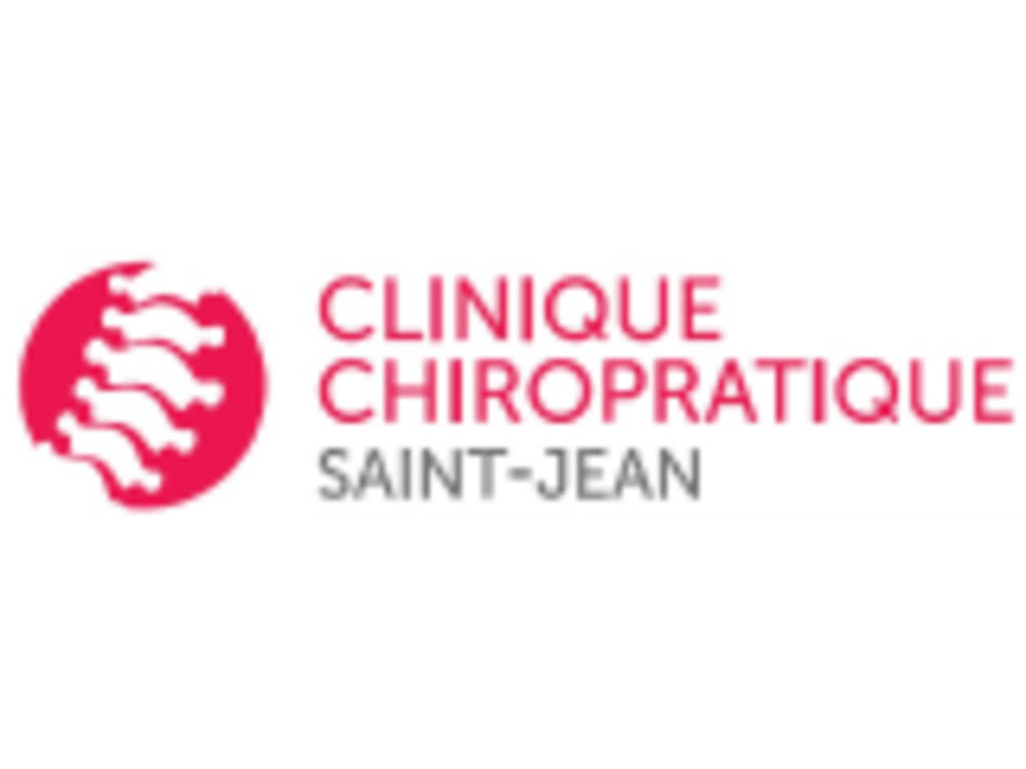 photo Clinique Chiropratique Saint-Jean