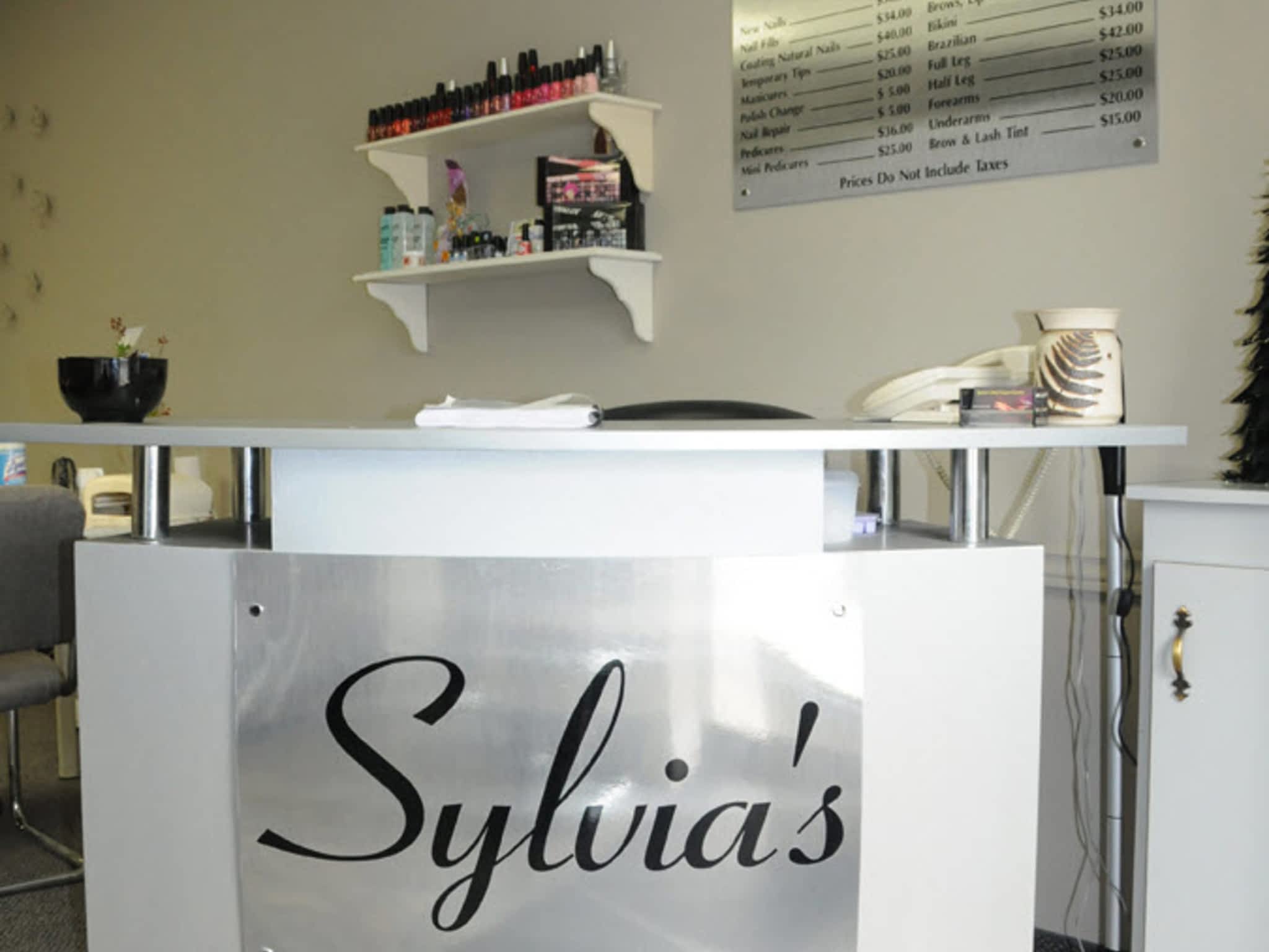 photo Sylvia's Nail Care Centre