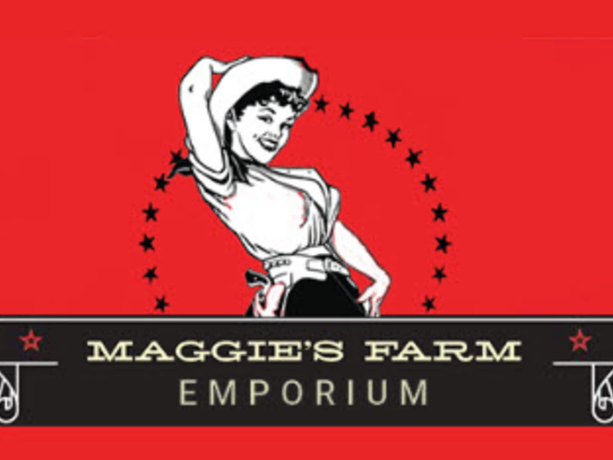 photo Maggie's Farm