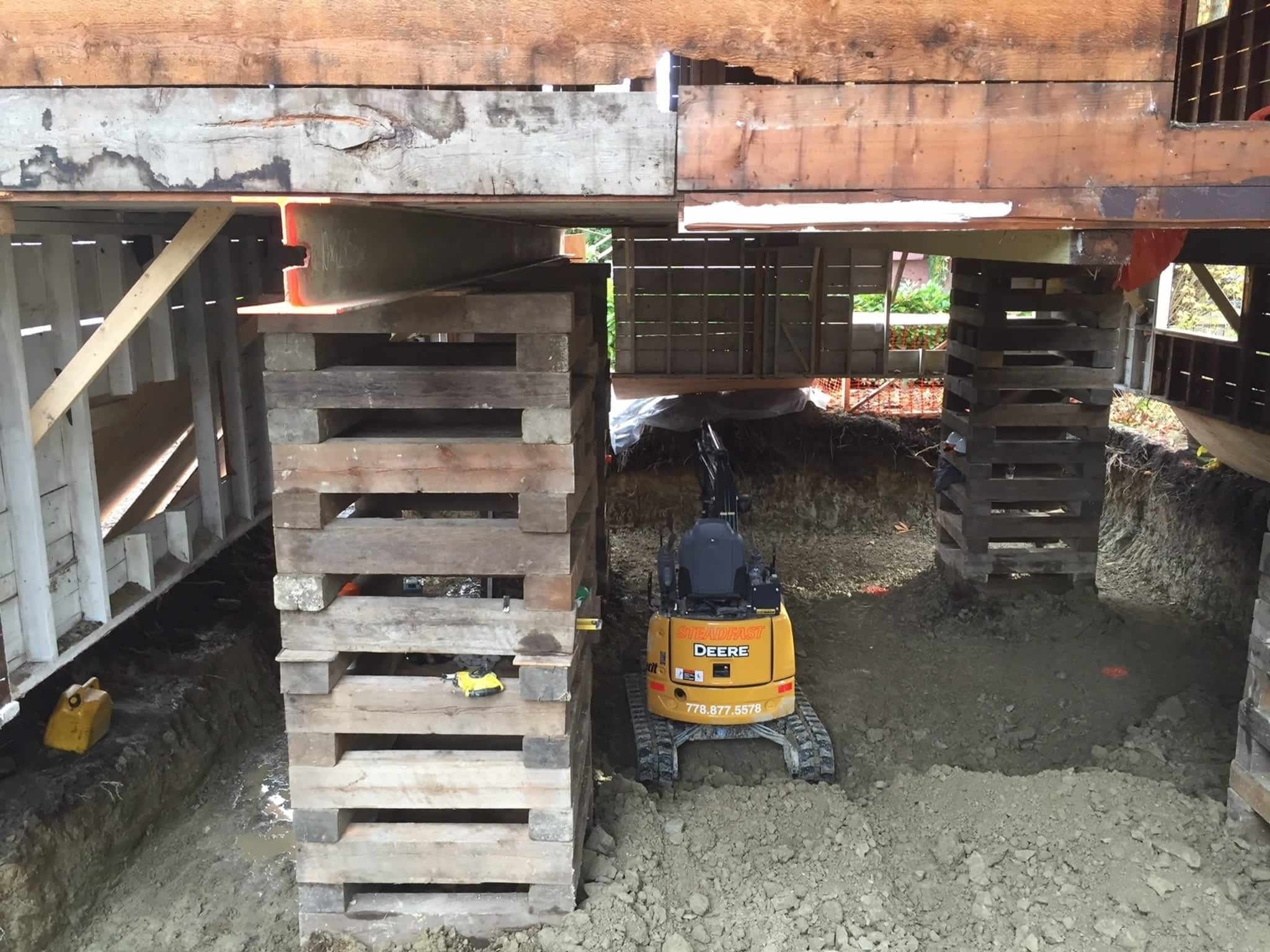 photo Steadfast Contracting