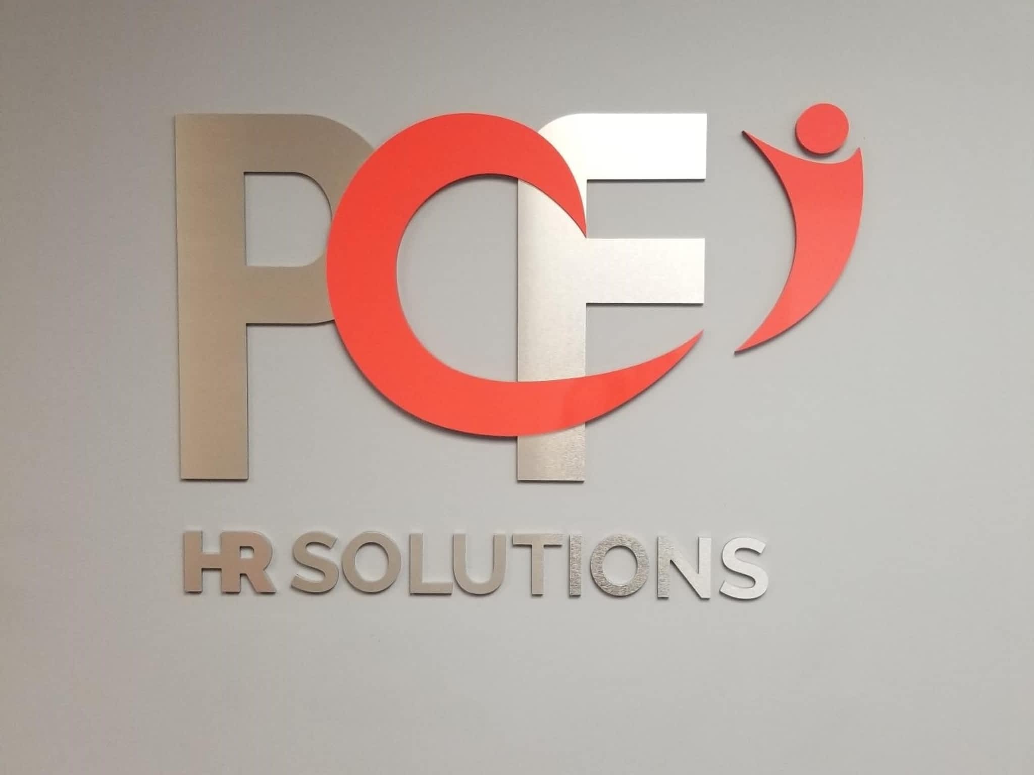 photo PCF HR Solutions Inc.