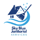 Sky Blue Janitorial - Logo