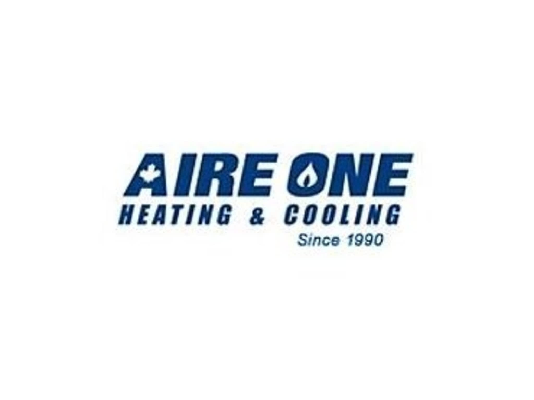 photo Aire One West Heating & Cooling