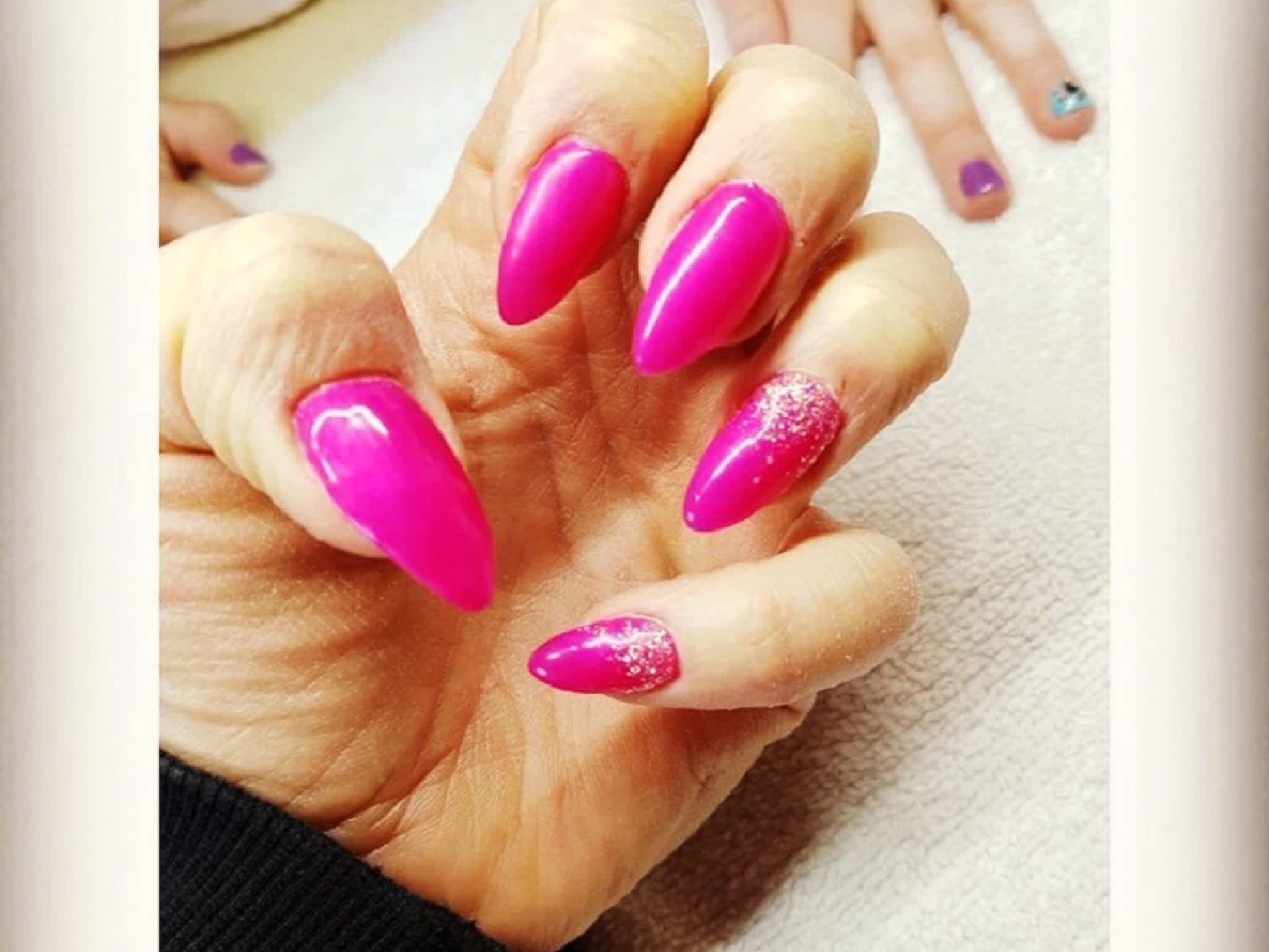 Perfect Persuasion Nails & Esthetics Edmonton, AB 21711 85 Ave NW