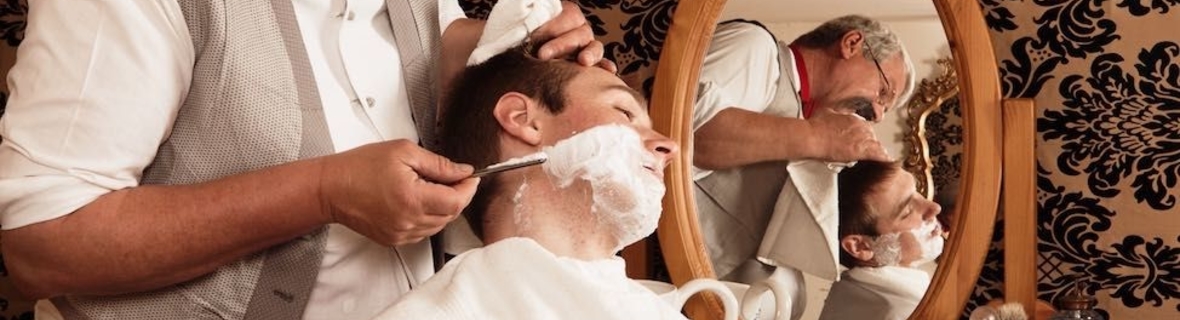 Cool places for hot shaves in Vancouver