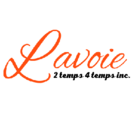 Lavoie 2 Temps 4 Temps Inc - Logo